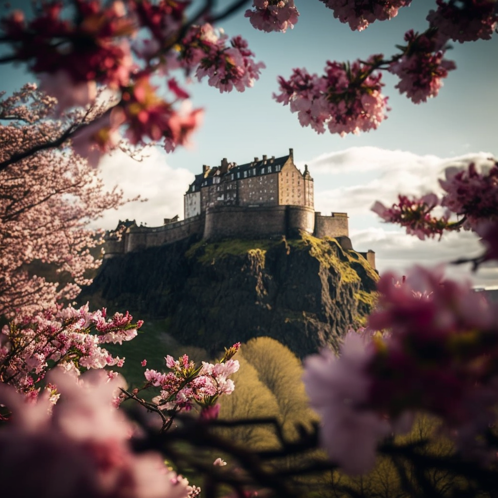 Edinburgh Castle: A Historic Fortress